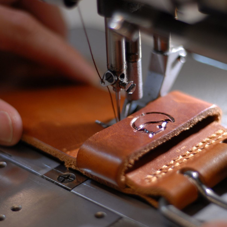 Fjallraven Sinji Belt 2.5cm Leather - Image 4